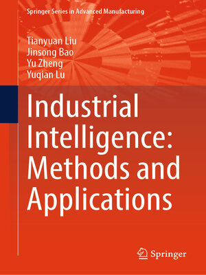 cover image of Industrial Intelligence